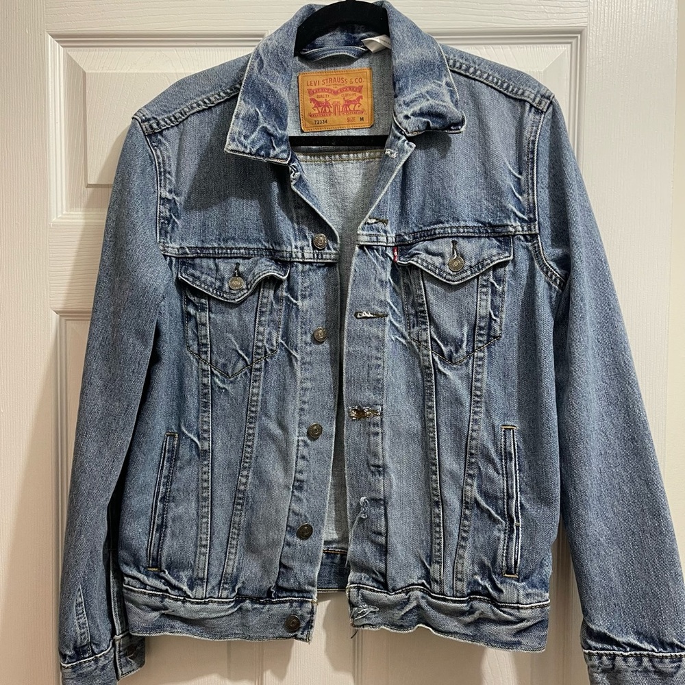 Vintage Levi's Denim Jean Jacket